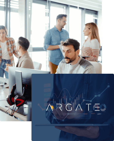 Sobre ARGATE - Especialistas em TOTVS Protheus